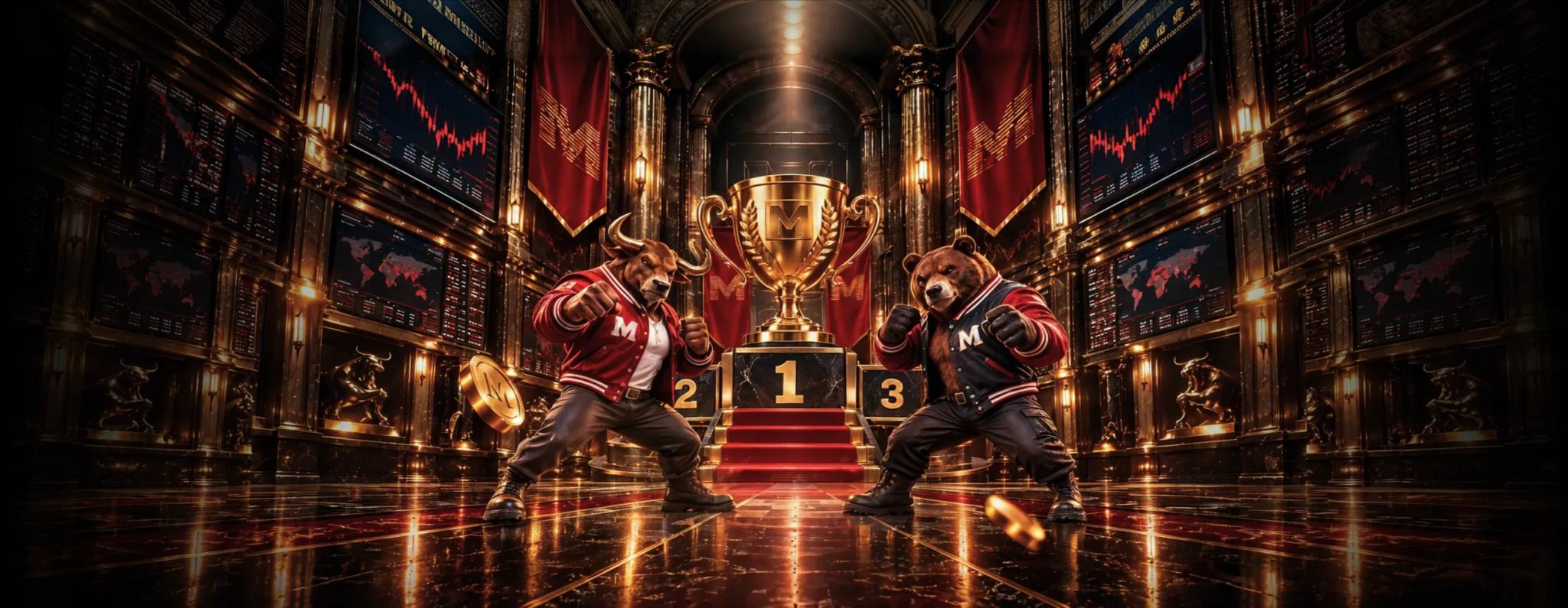 MH Markets Grand Prix: La competencia de trading en vivo comienza el 19 de octubre – Fondo de premios de más de USD 50.000