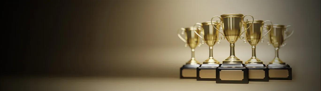 Awards & Recognition Banner Awards & Recognition Banner